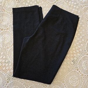 Chico's Slim Pull-On Pants – Size 1 Regular (US 8–10)